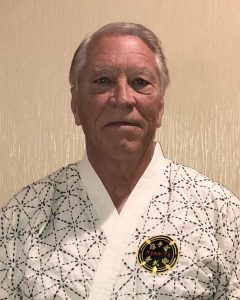 Larry Hall – United States Karate Kobudo Rengokai