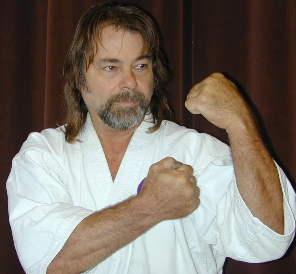 Tim Rodgers – United States Karate Kobudo Rengokai